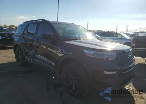 2023 Ford Explorer St z USA, uszkodzony, nr VIN 1FM5K8GC1PGC25233